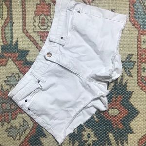 Gap summer cut offs